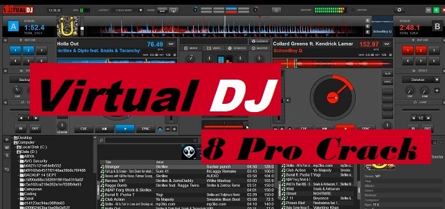 Virtual dj pro 7 serial